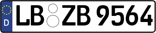 LB-ZB9564