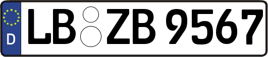 LB-ZB9567