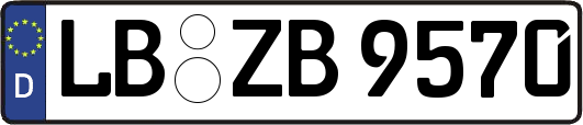 LB-ZB9570