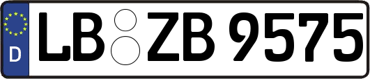 LB-ZB9575