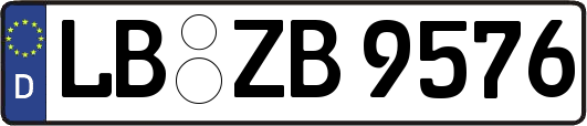 LB-ZB9576