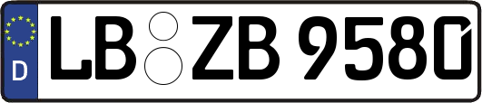 LB-ZB9580