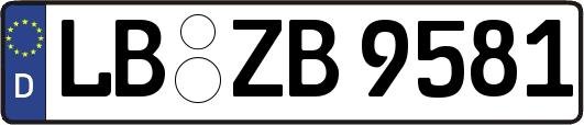 LB-ZB9581