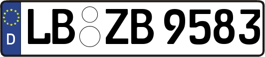 LB-ZB9583