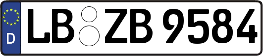LB-ZB9584