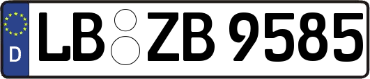 LB-ZB9585