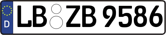 LB-ZB9586