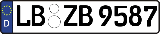 LB-ZB9587