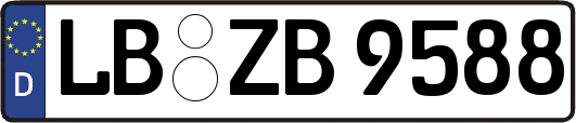LB-ZB9588