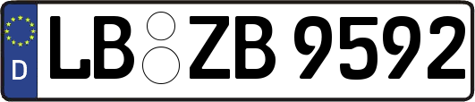 LB-ZB9592