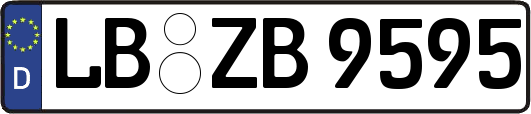 LB-ZB9595