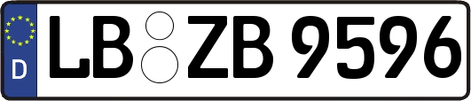 LB-ZB9596