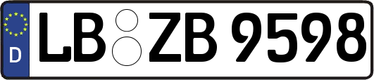 LB-ZB9598