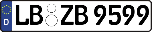 LB-ZB9599