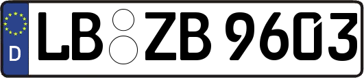 LB-ZB9603