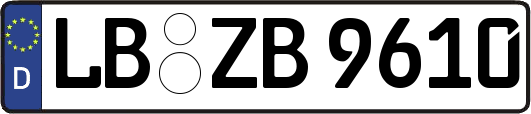 LB-ZB9610