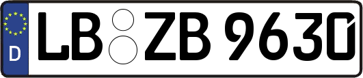 LB-ZB9630