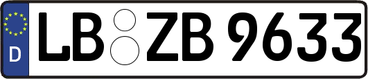 LB-ZB9633