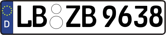LB-ZB9638