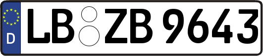 LB-ZB9643
