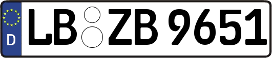LB-ZB9651