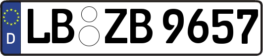 LB-ZB9657