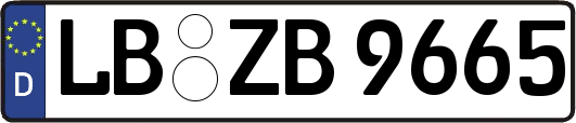 LB-ZB9665