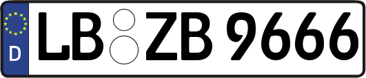 LB-ZB9666