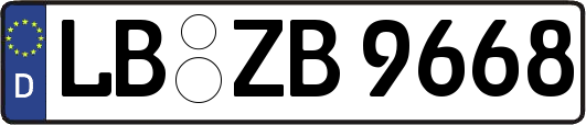 LB-ZB9668