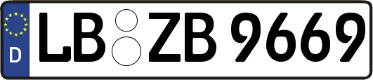 LB-ZB9669