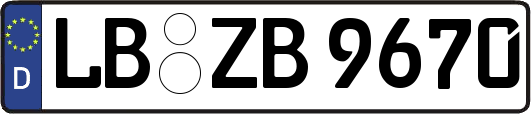 LB-ZB9670