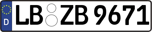 LB-ZB9671