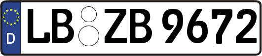 LB-ZB9672
