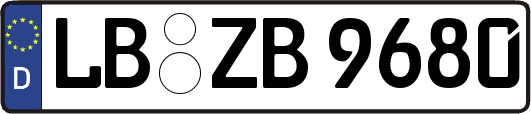 LB-ZB9680