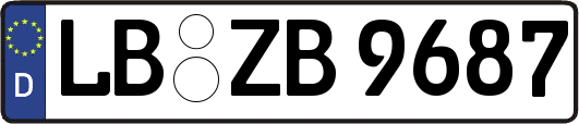 LB-ZB9687