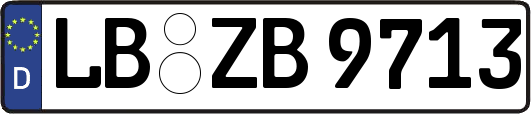 LB-ZB9713