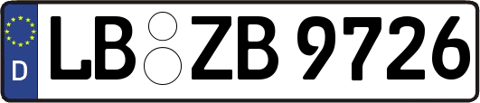 LB-ZB9726