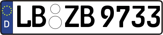 LB-ZB9733