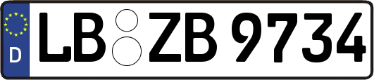 LB-ZB9734