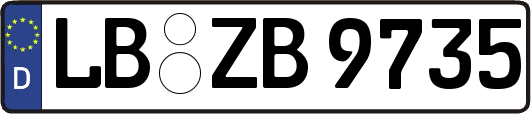 LB-ZB9735