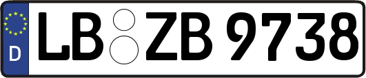 LB-ZB9738