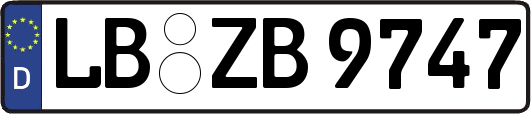 LB-ZB9747