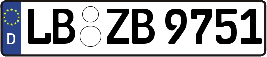 LB-ZB9751
