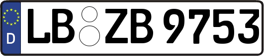 LB-ZB9753