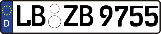 LB-ZB9755