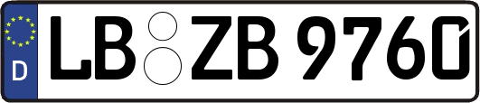 LB-ZB9760