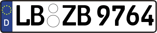 LB-ZB9764