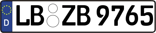 LB-ZB9765