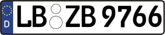 LB-ZB9766