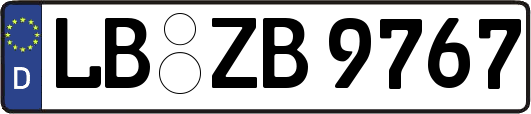 LB-ZB9767